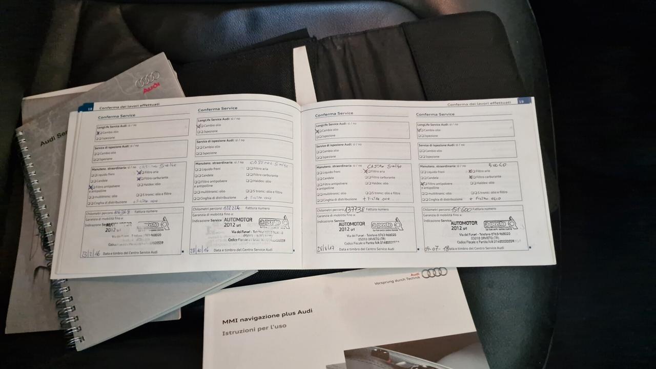 Audi A4 allroad 2.0 TDI F.AP. Advanced