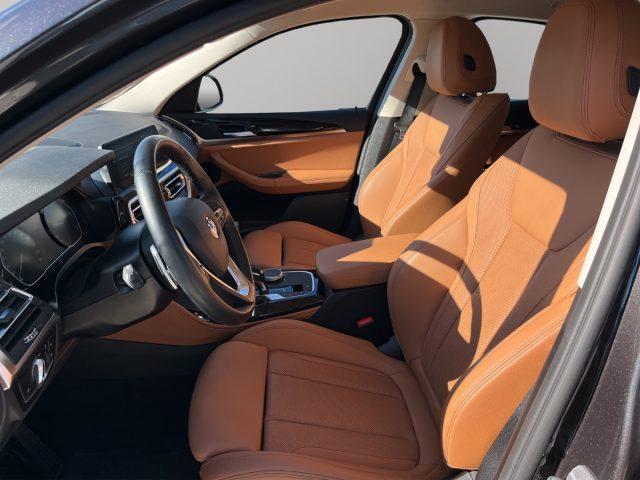 BMW X4 20D XDrive MH48V C.AUTOMATICO
