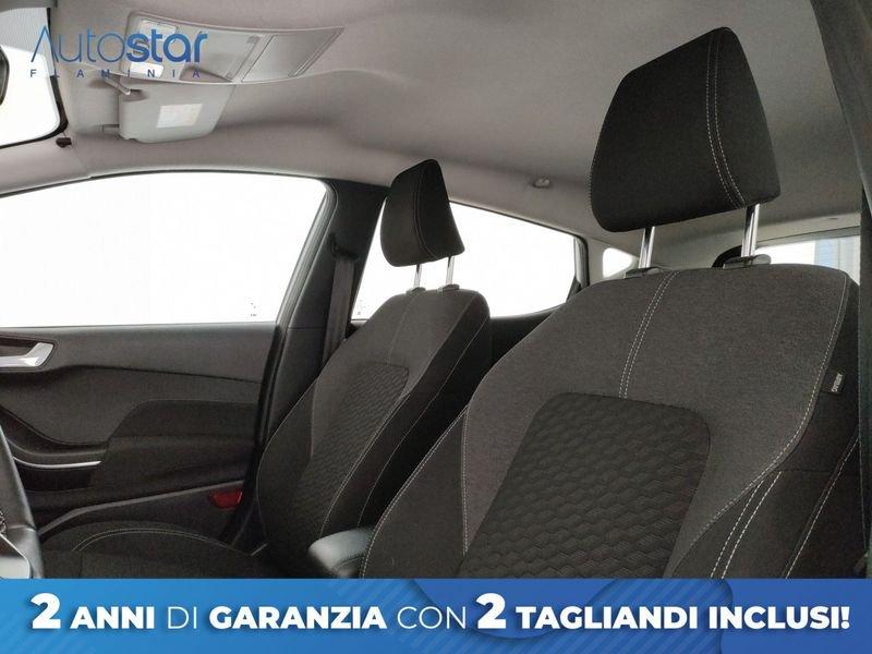 Ford Fiesta 5p 1.0 ecoboost h Titanium 125cv powershift