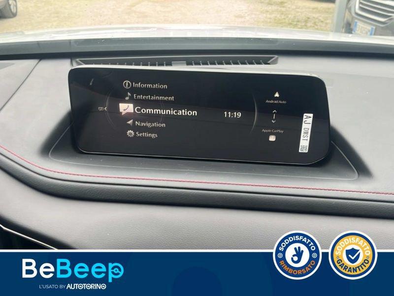 Mazda CX-30 2.5 M-HYBRID HOMURA 2WD 140CV 6MT