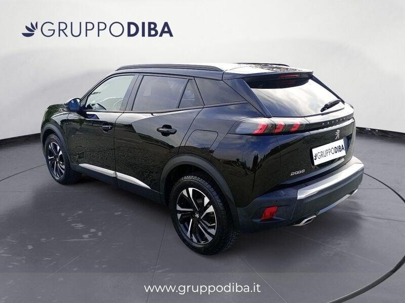 Peugeot 2008 II 2020 Benzina 1.2 puretech Allure Navi Pack s&s 130cv
