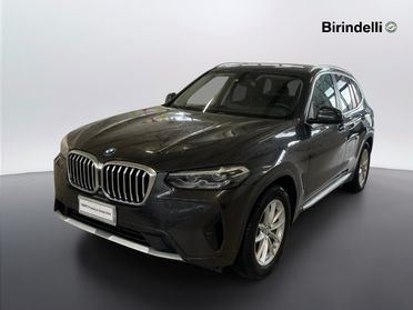 BMW X3 (G01/F97) - X3 xDrive20d 48V