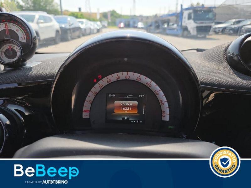 smart fortwo EQ PRIME 4,6KW