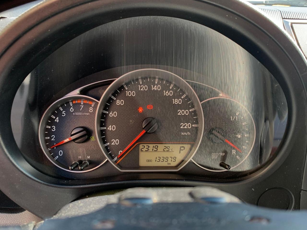 Toyota Verso-S 1.3 CVT Active
