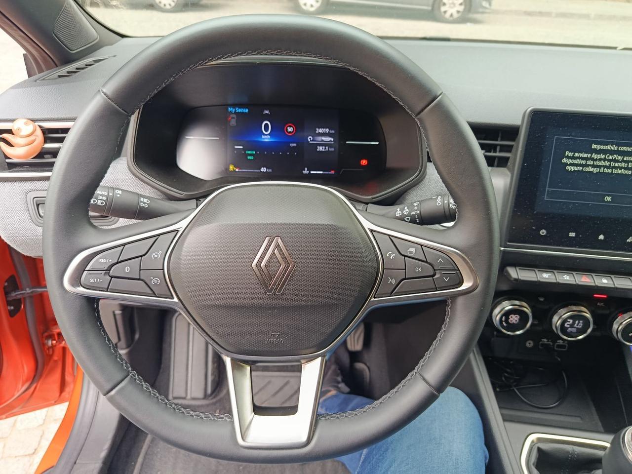 Renault Clio Techno 1.0 ECO-G 100 #10371