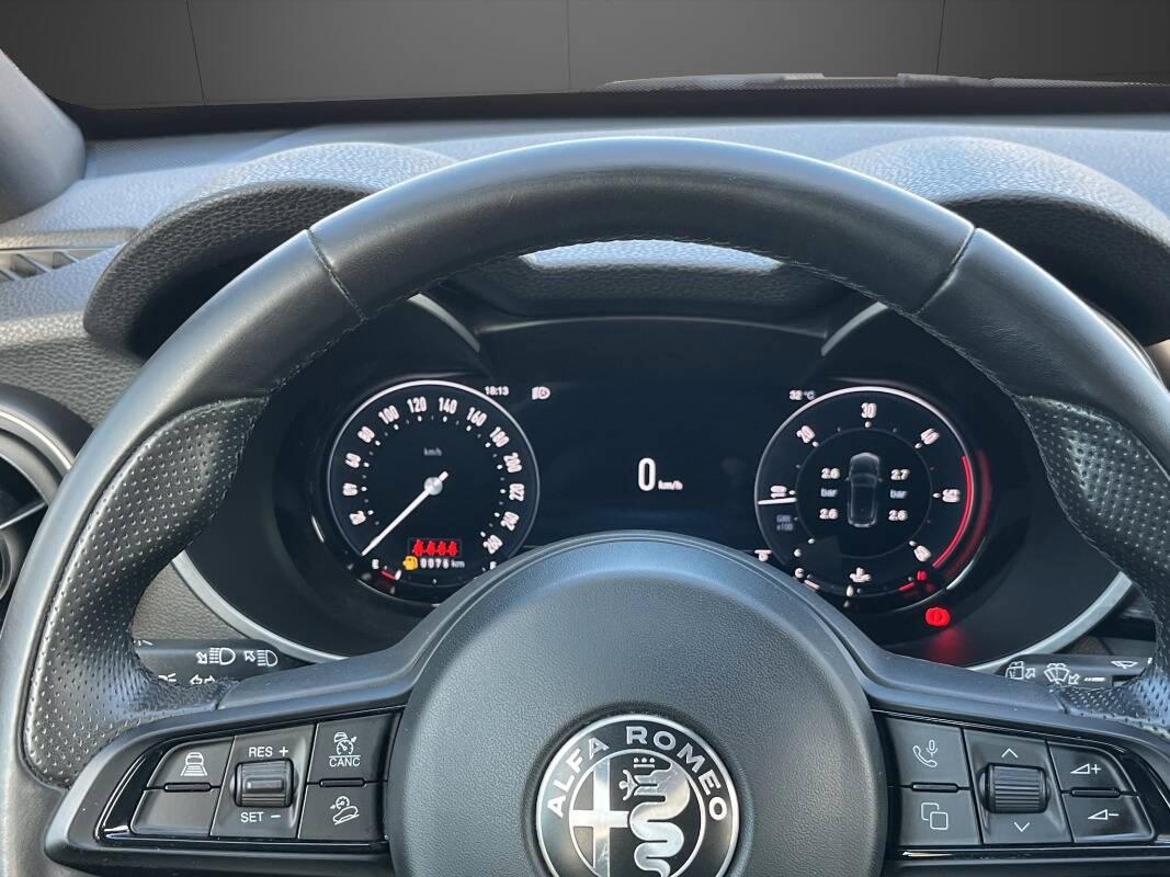 Alfa Romeo Stelvio 2.2 t Super rwd 160cv auto