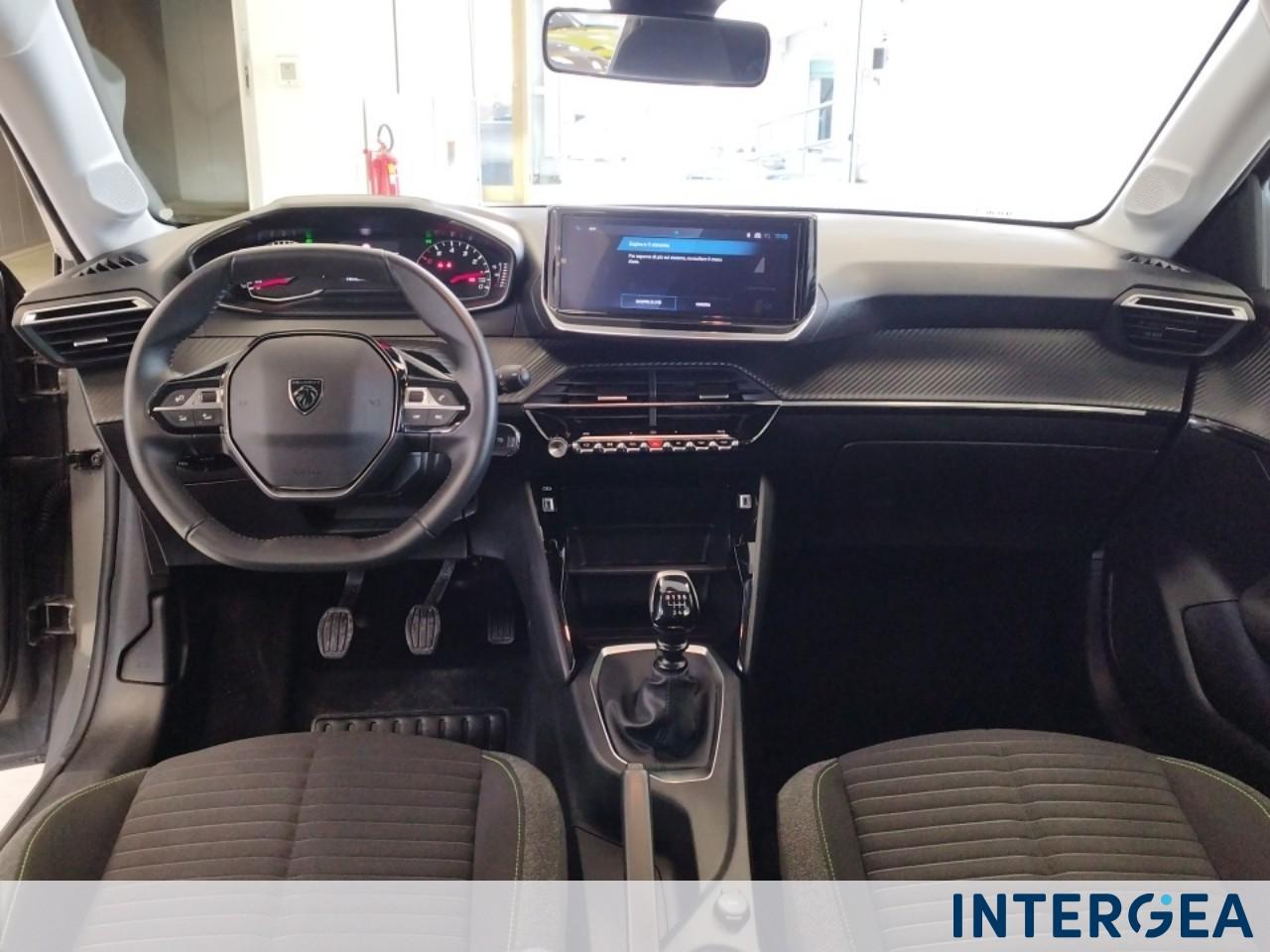 PEUGEOT 208 1.2 puretech Active s&s 100cv