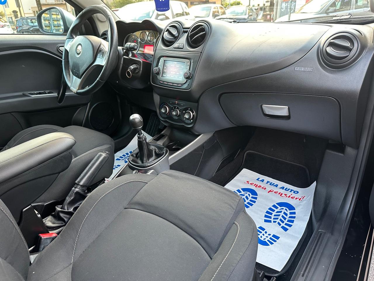Alfa Romeo MiTo 1.4 70 CV 8V Progression