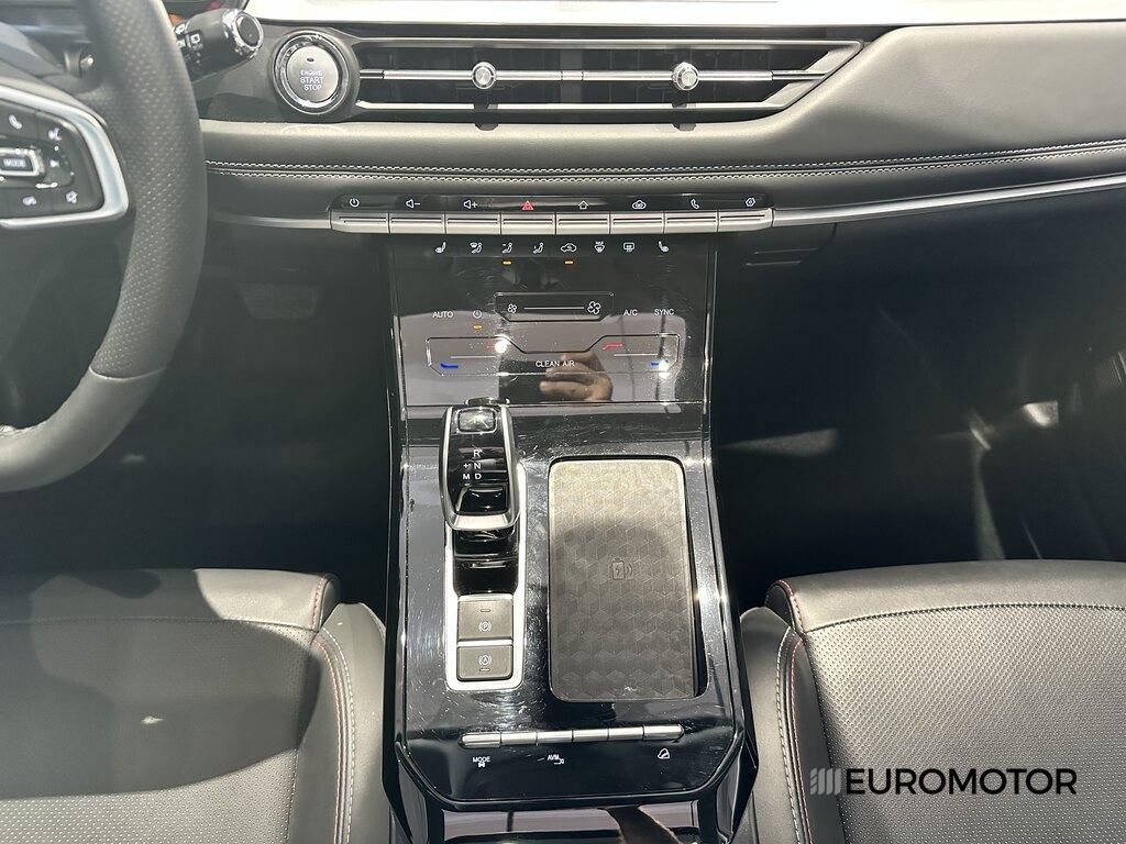 DR Motor DR6 1.5 Turbo CVT