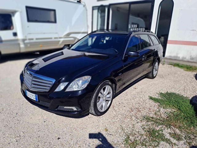 MERCEDES-BENZ E 250 CDI S.W. BlueEFFICIENCY Avantgarde