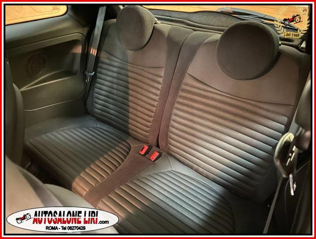 ABARTH 695 1.4 Turbo T-Jet 180 CV