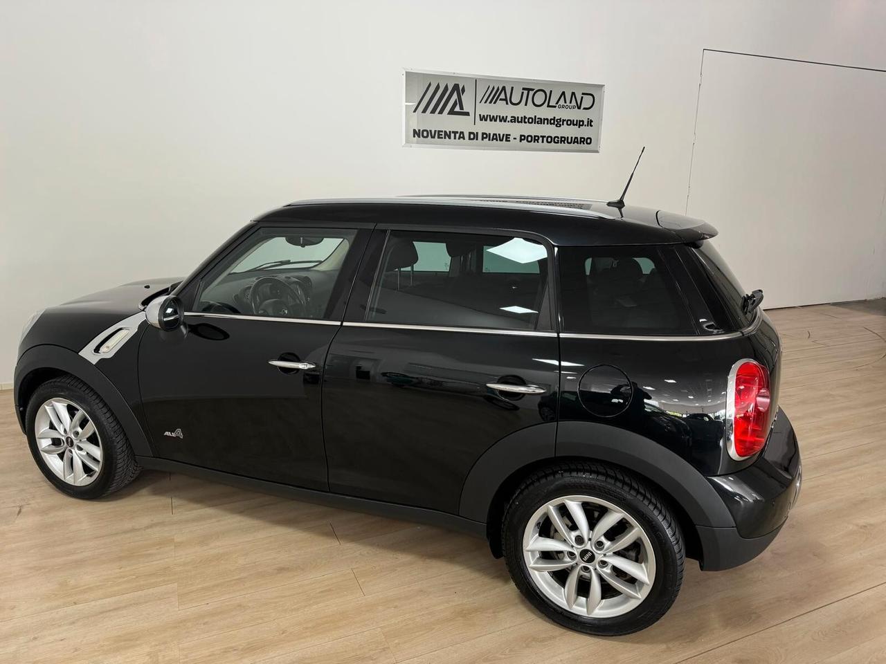 Mini Cooper D Countryman Mini 1.6 Cooper D Countryman ALL4