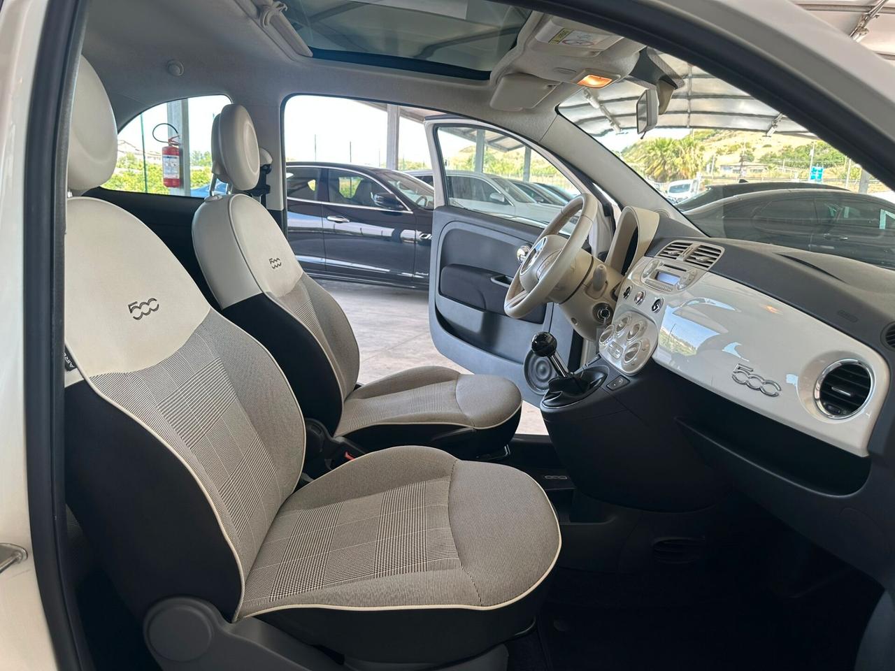 FIAT 500 1.3 MJT 95 CV 2015