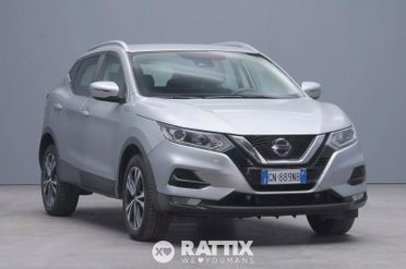 Nissan Qashqai 1.3 dig-t 140CV N-Style