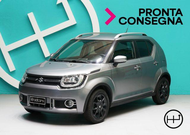 SUZUKI Ignis 1.2 Hybrid 4WD All Grip Top