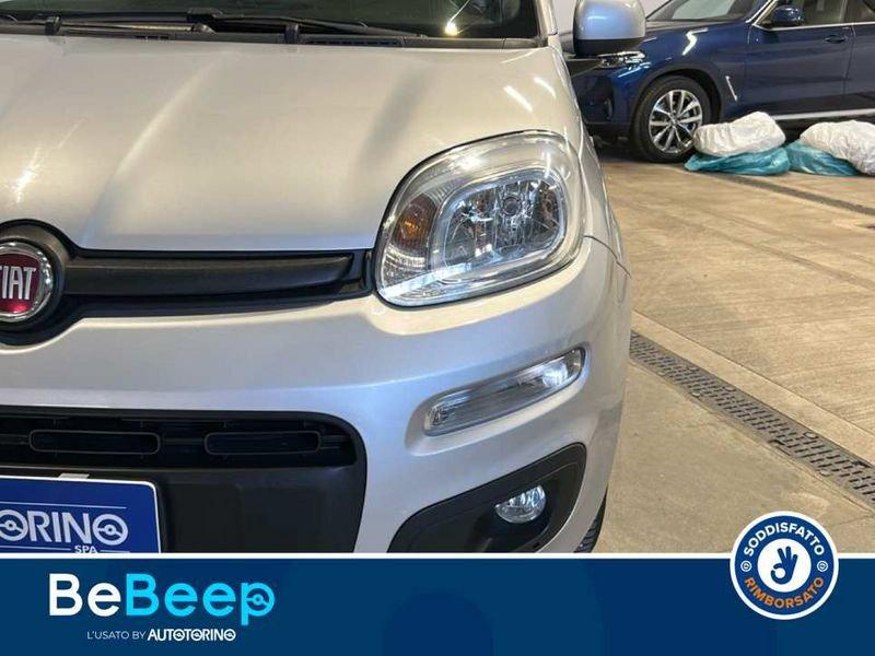 FIAT Panda 1.2 POP 69CV E6