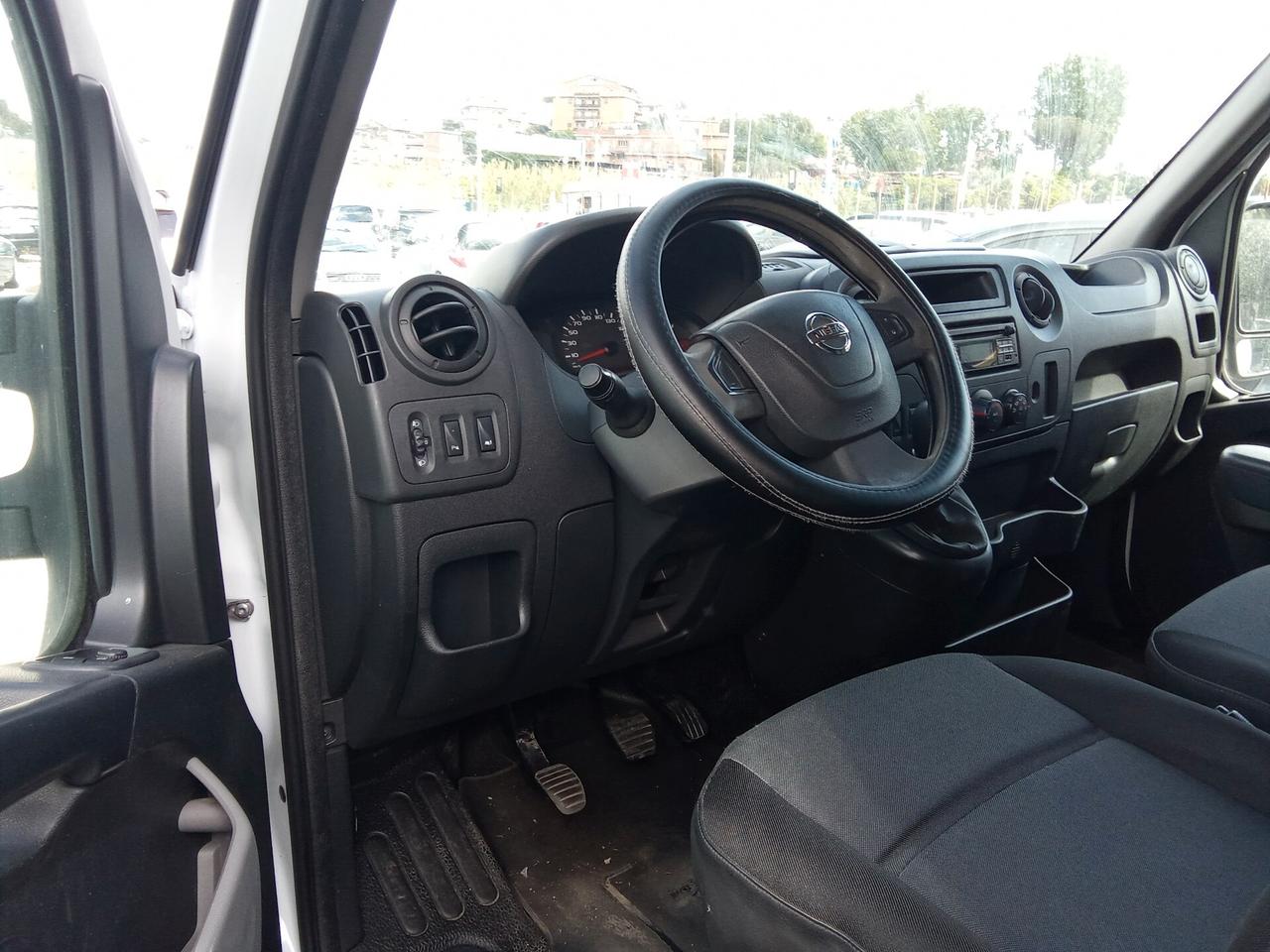 Nissan NV400 35 2.3 dCi 130CV COIMBENTATO Furgone