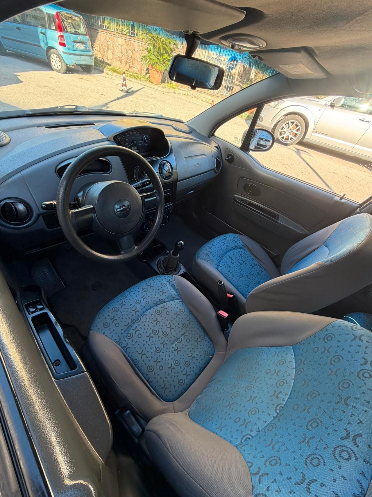 Chevrolet Matiz 800 SE Chic