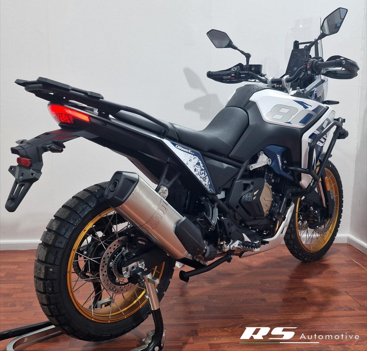 Voge Valico 800 DS800X RALLY