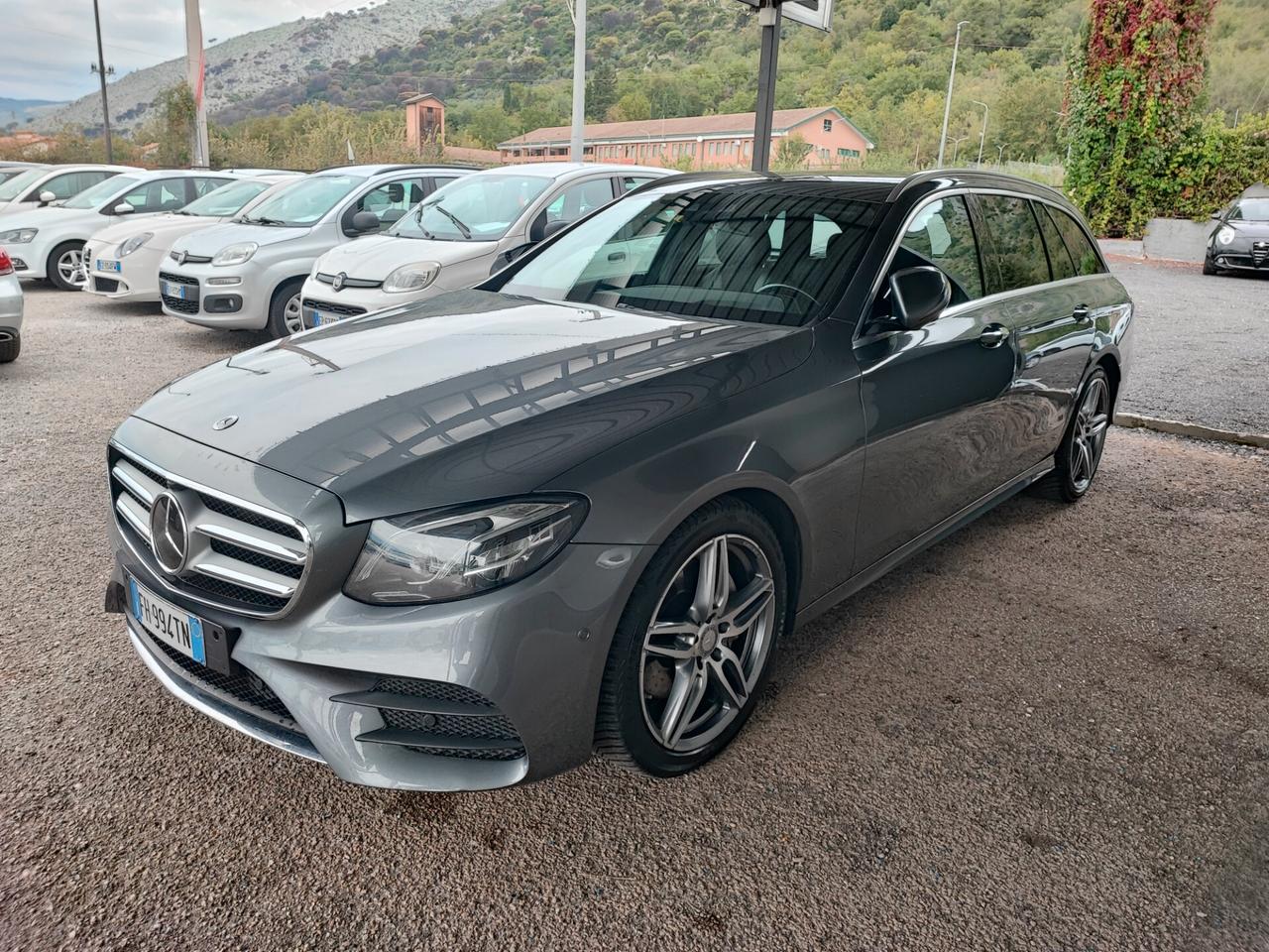 Mercedes-benz E 220 d S.W. Auto Premium Plus CONDIZIONI MANIACALI