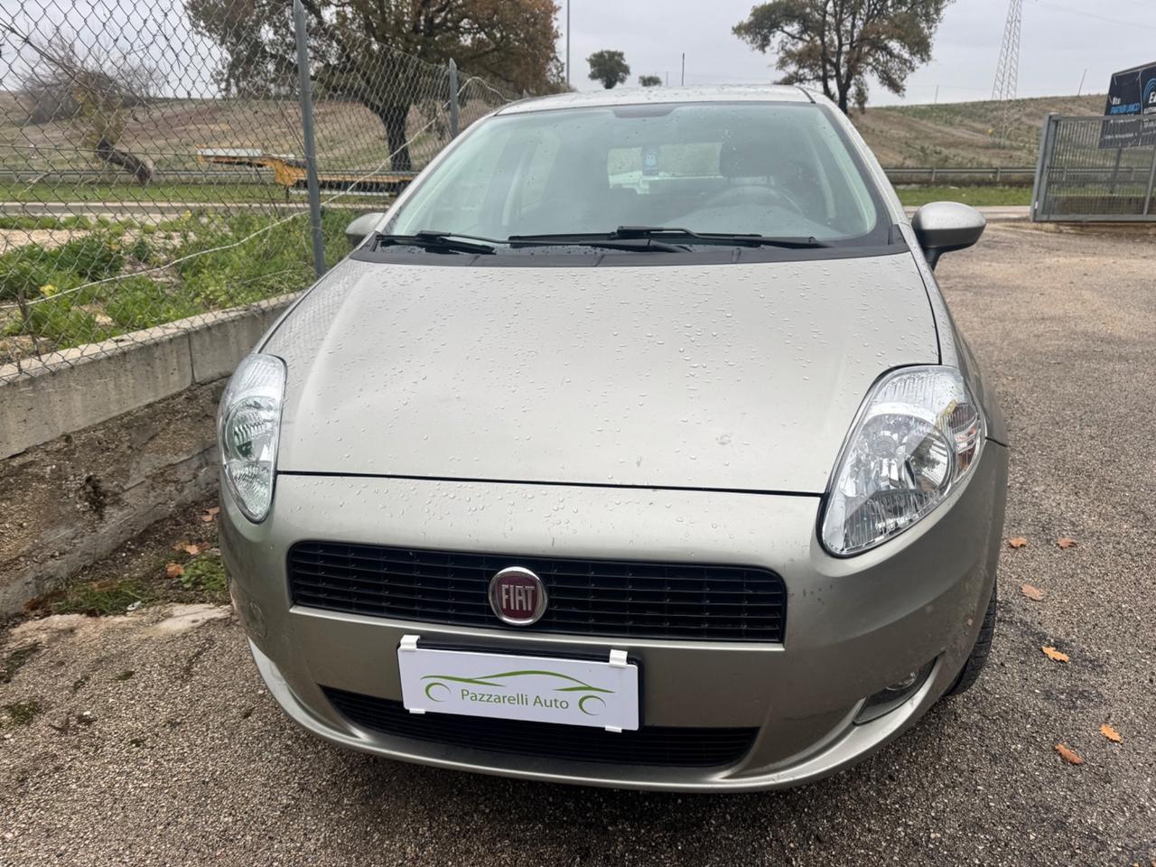 Fiat Grande Punto 1.4 5 porte Dynamic Natural Power