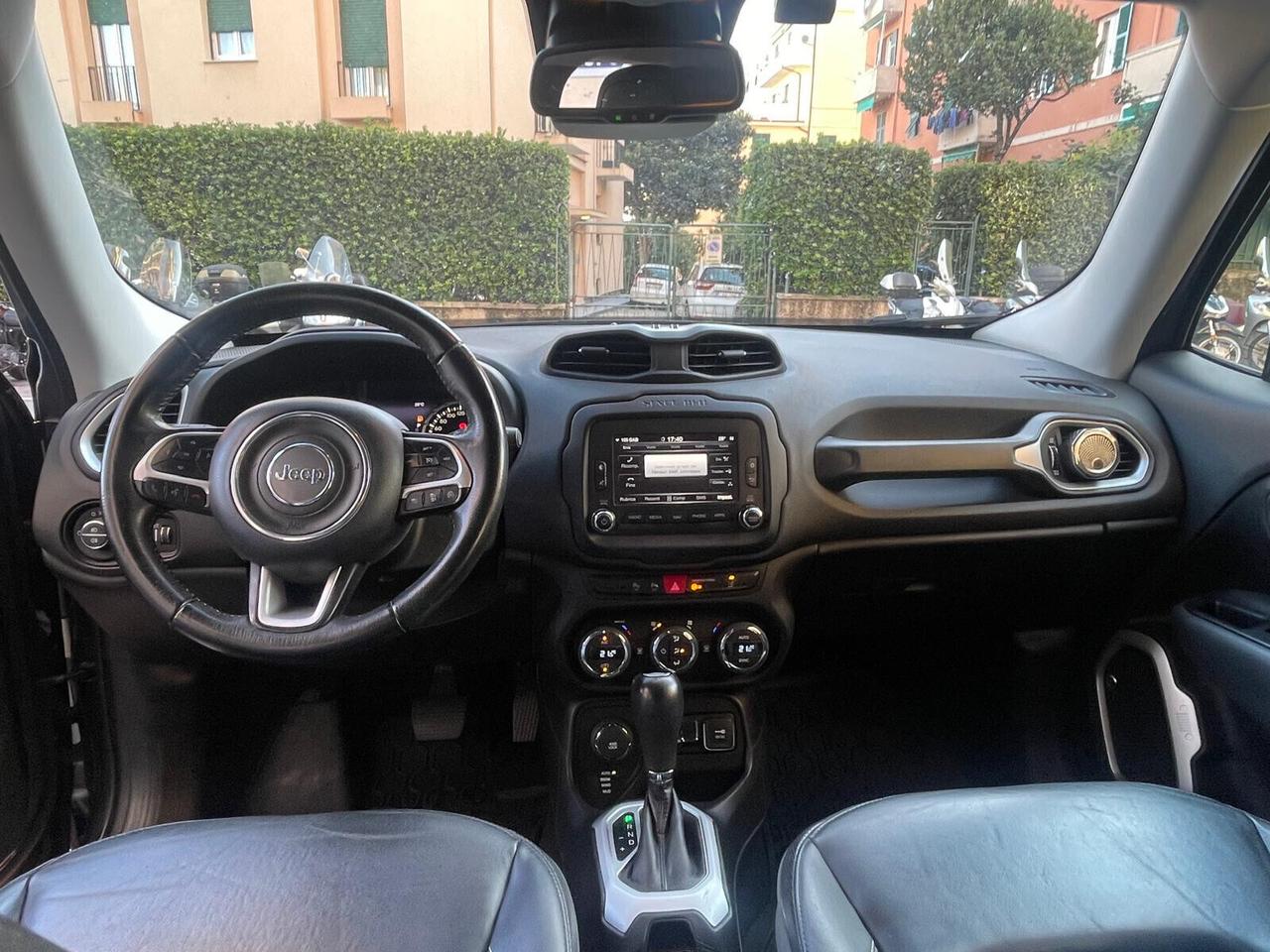 Jeep Renegade 1.4 MultiAir 170CV 4WD Active Drive Limited