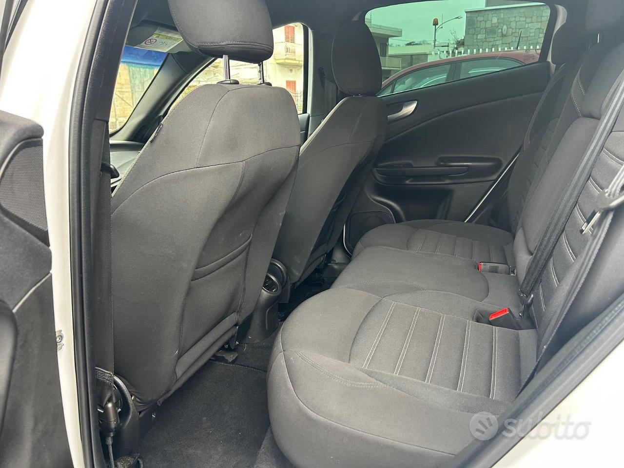 Alfa Romeo Giulietta 1.6 mjt 120cv