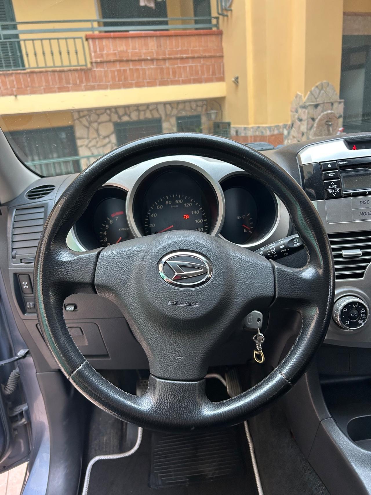 Daihatsu Terios 1.5 4WD SX O/F Green Powered