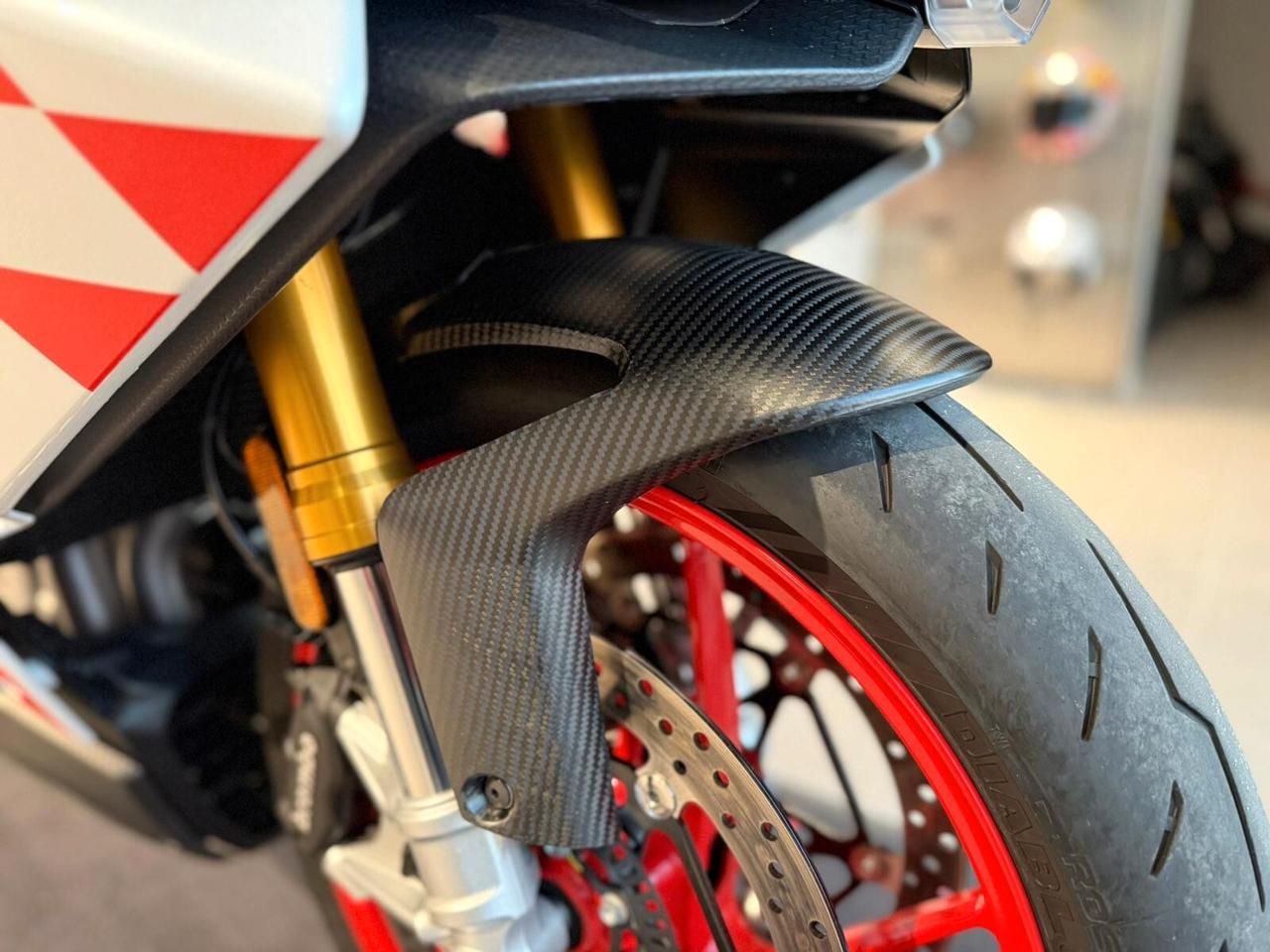 Aprilia RS 660 ESTREMA UNICO PROPRIETARIO