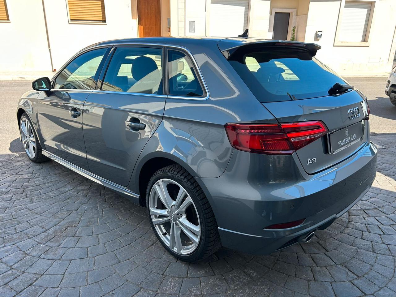 Audi A3 SPB 30 TDI S-LINE COCKPIT/MATRIX-11/2019