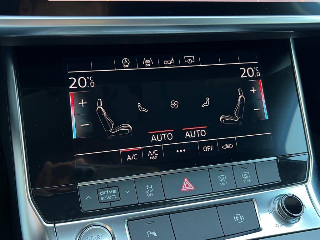 Audi A6 Avant 50 3.0 TDI quattro tiptronic S Line Sline