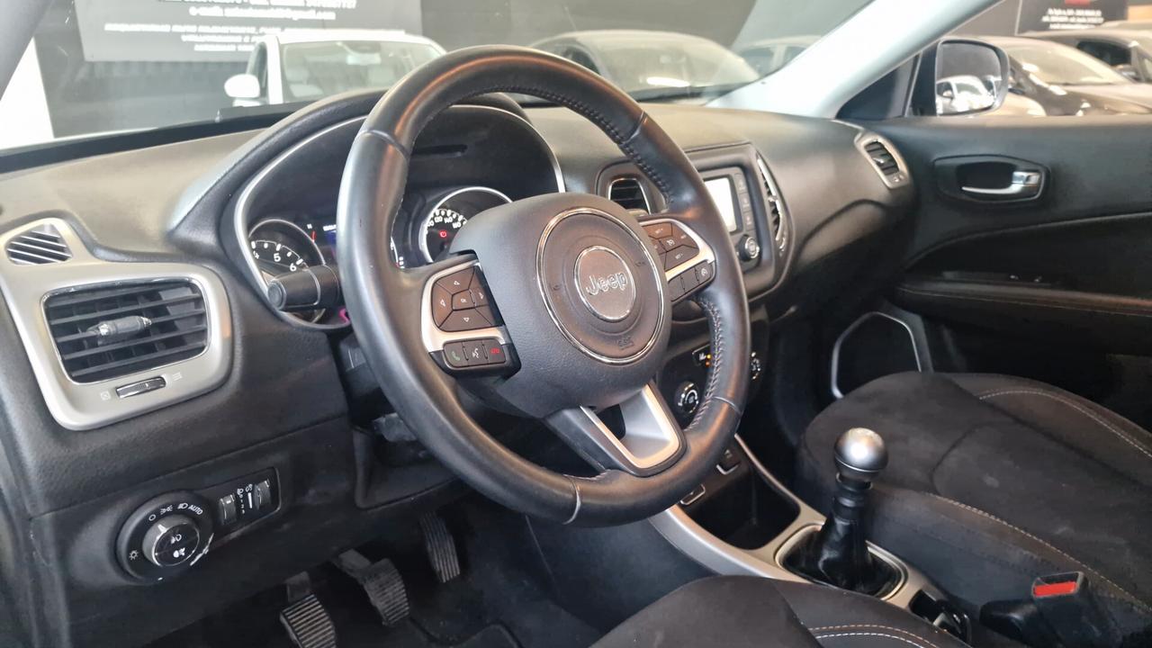 Jeep Compass 1.4 MultiAir 2WD Longitude
