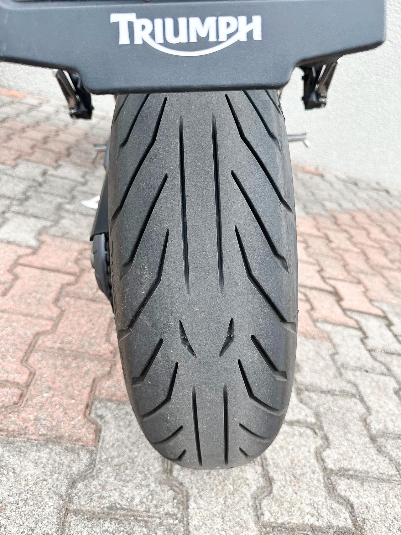 Triumph Tiger Sport 1050