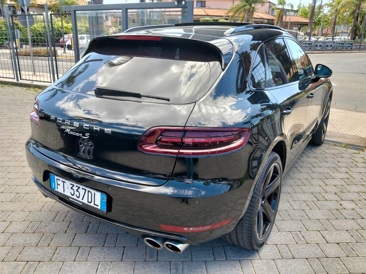 Porsche Macan 3.0 S Diesel