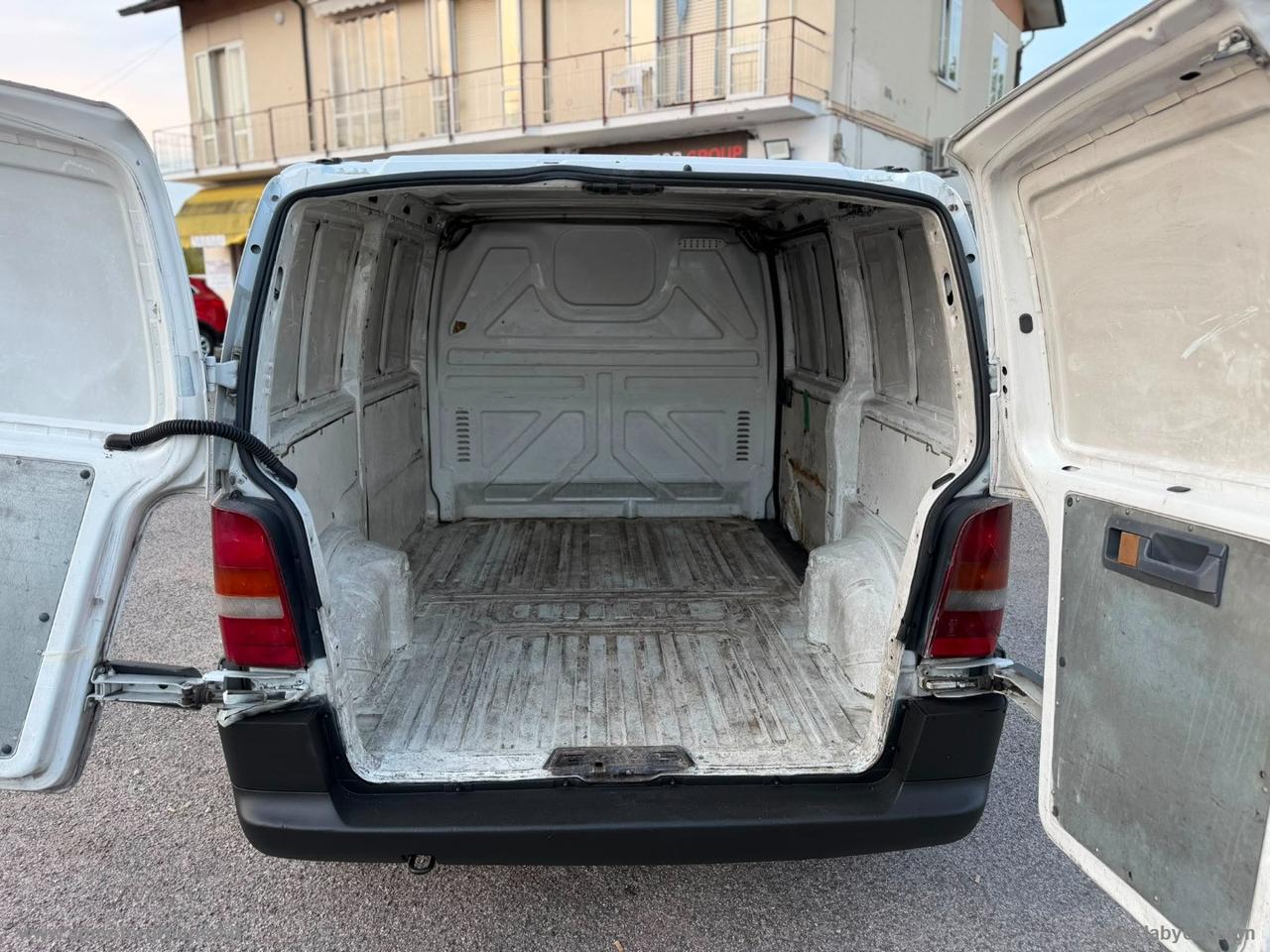 Vito 110 CDI CAT Furgone