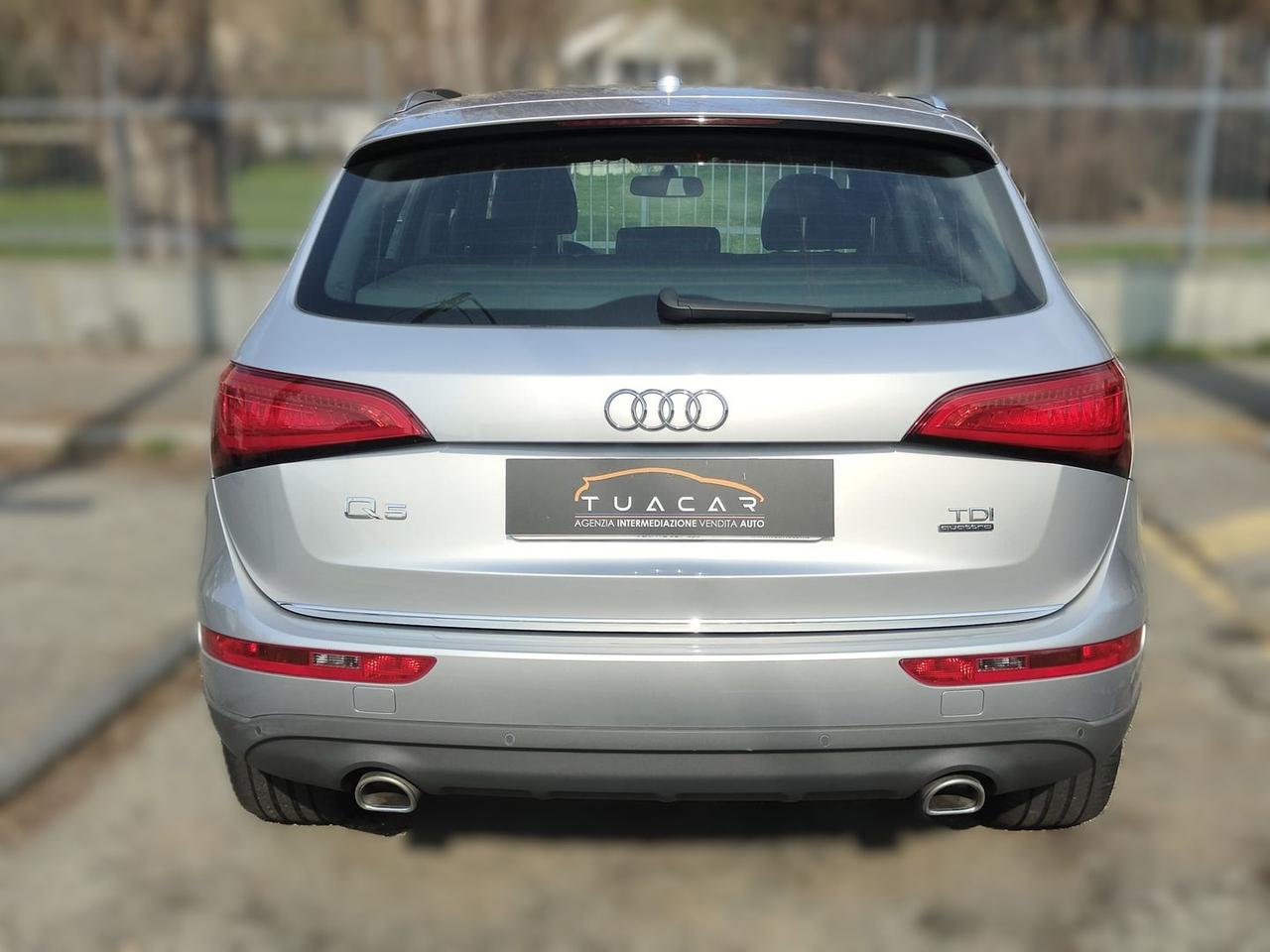 Audi Q5 3.0 TDI S Line #9625