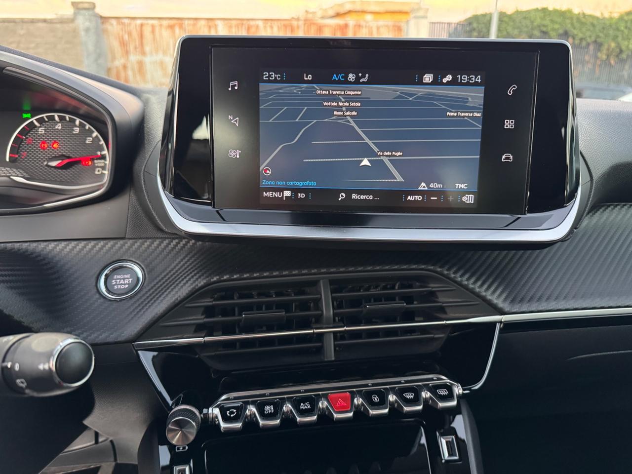 Peugeot 208 1.5 BlueHDi 100 Allure NAVI PACK