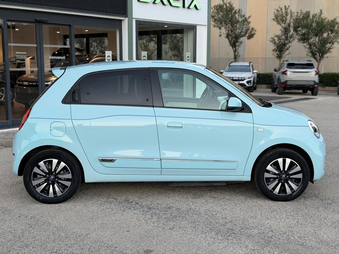 Renault Twingo Electric Intens