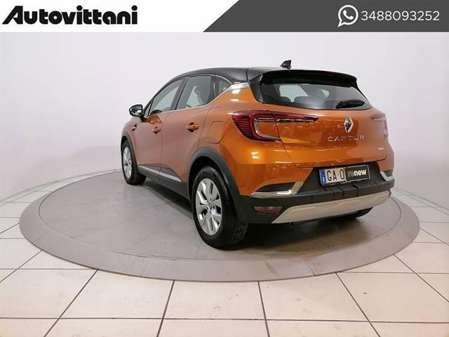 RENAULT Captur 1.6 E TECH Plug in Hybrid 160cv Intens Auto