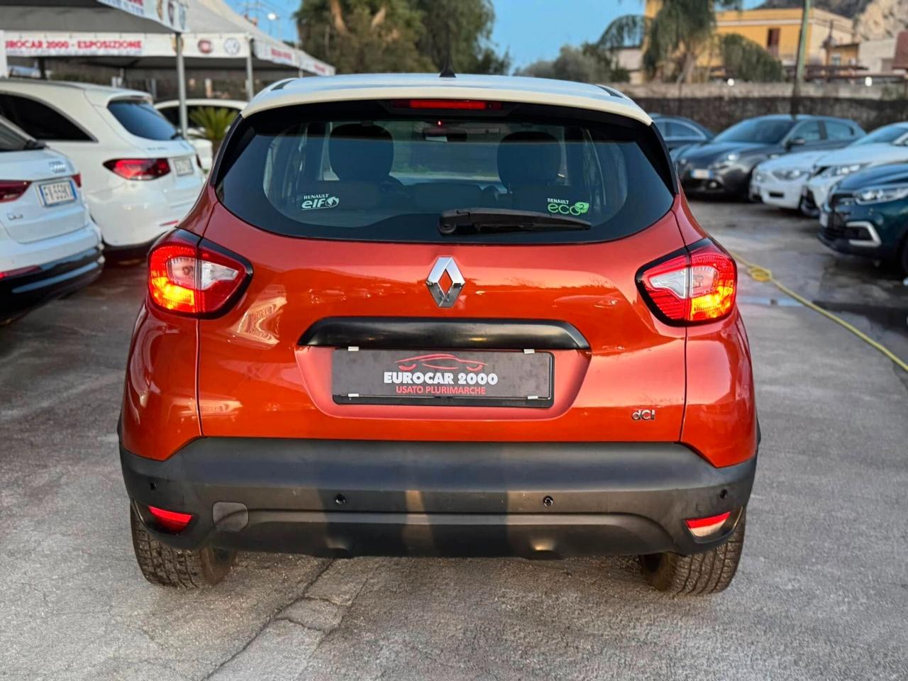 Renault Captur Renault Captur 1.5 dCi 8V 90 CV Start&Stop Energy