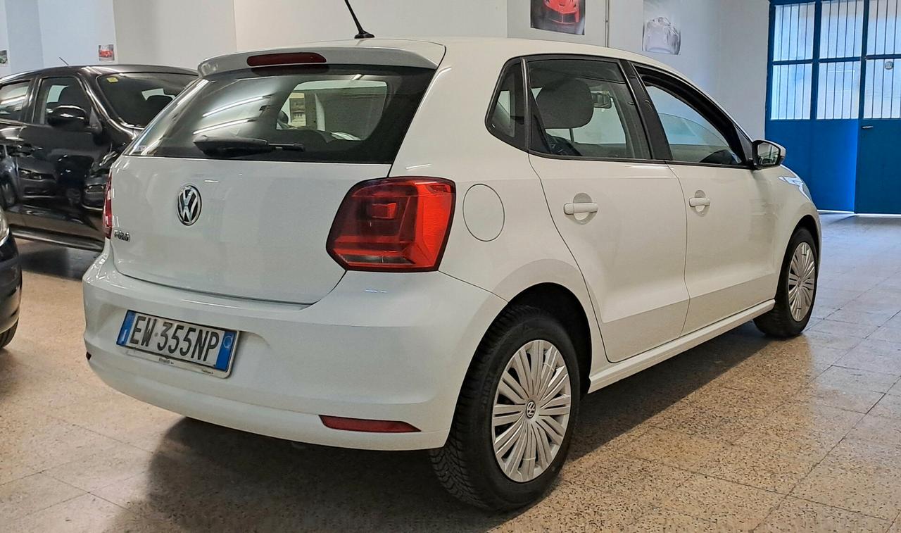 Volkswagen Polo 1.0 MPI 5p UnicoProprietario