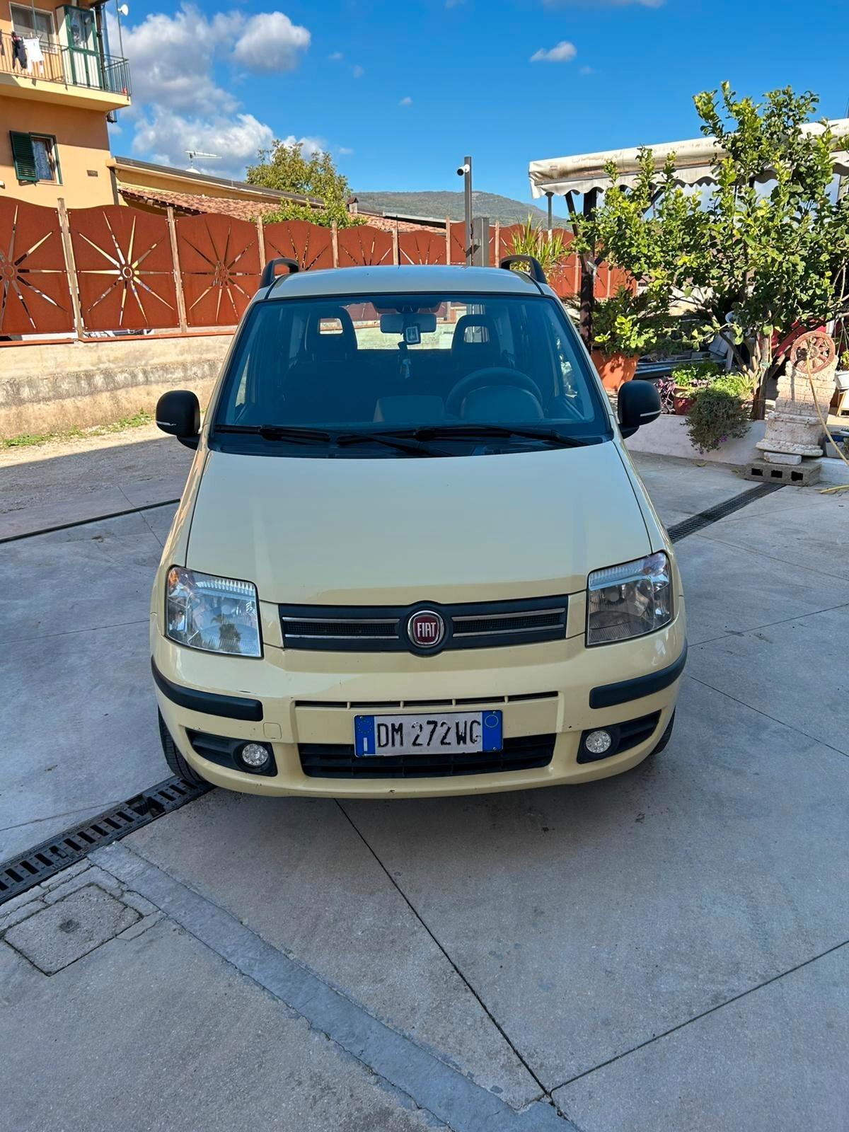 Fiat Panda 1.2 Climbing Natural Power