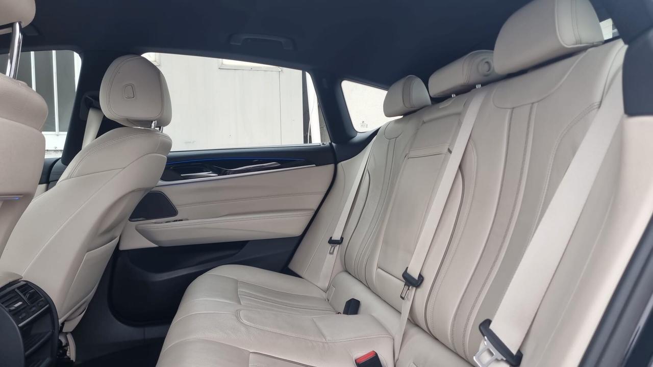 Bmw Serie 6 Gran Turismo 630d xDrive Msport