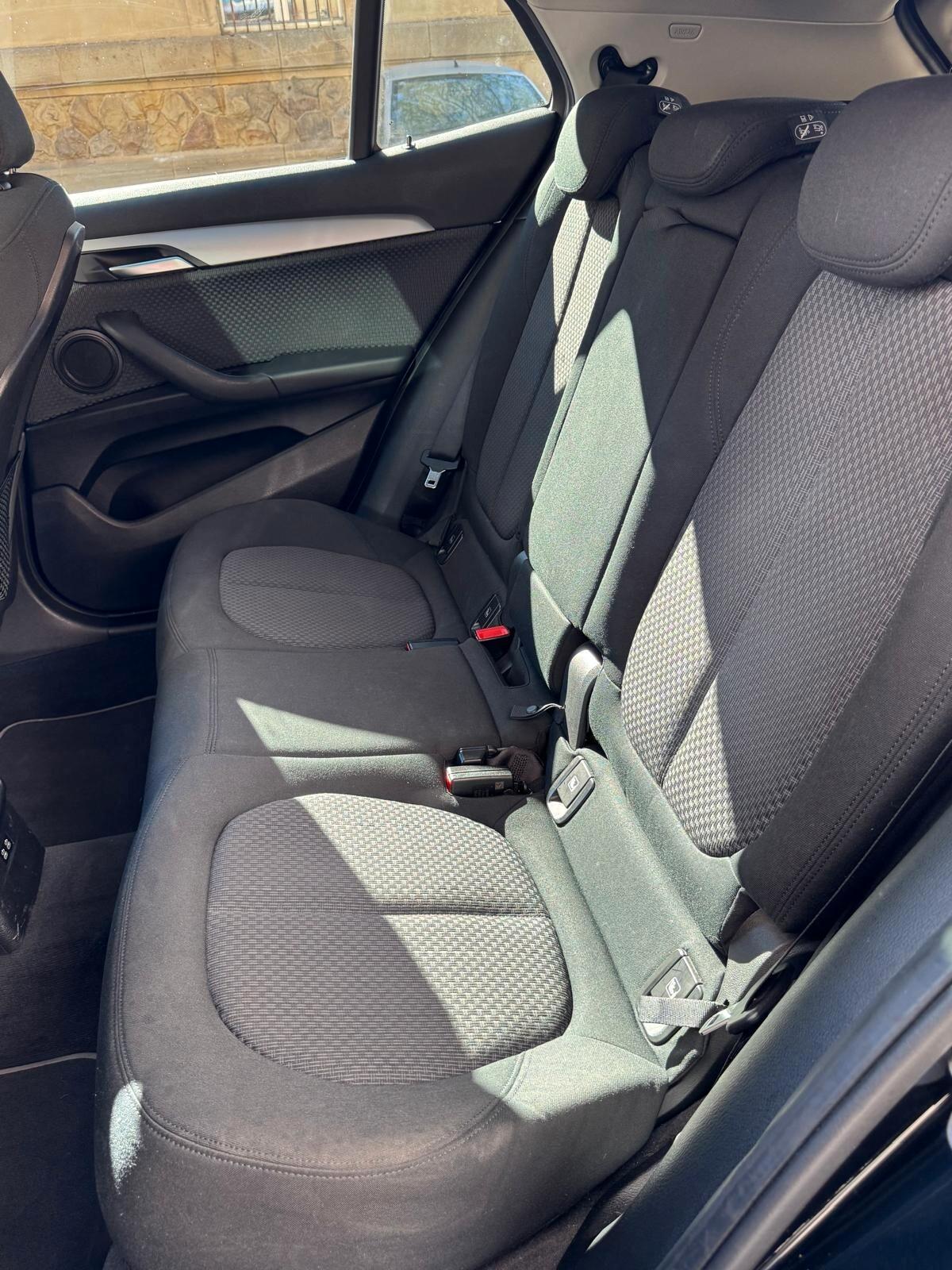 Bmw X2 sDrive16d Advantage