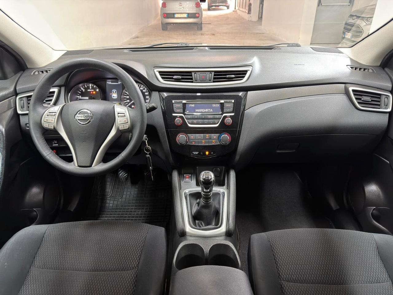 Nissan Qashqai 1.5 dCi DPF Acenta