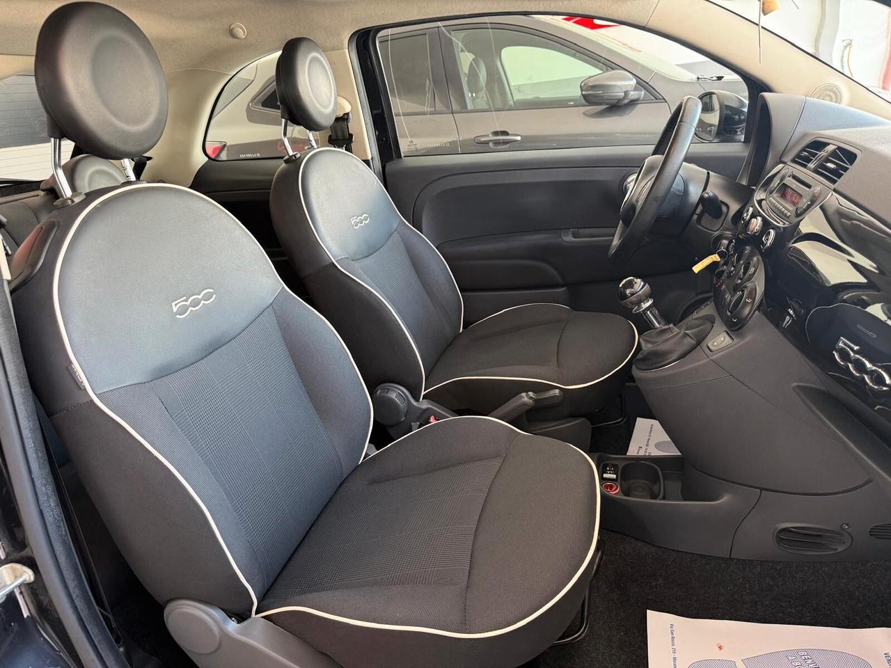FIAT 500 1.2 BENZINA DEL NORD ITA 2015