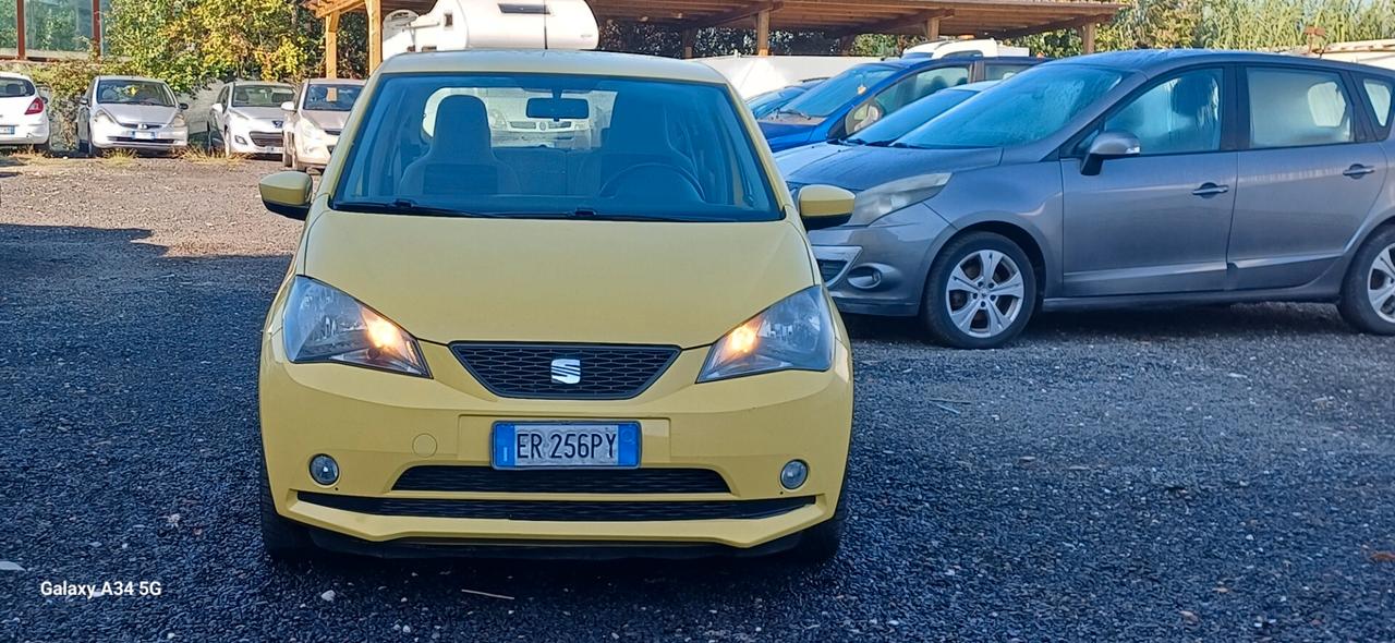 Seat Mii 1.0 68 CV 5 porte Style Ecofuel