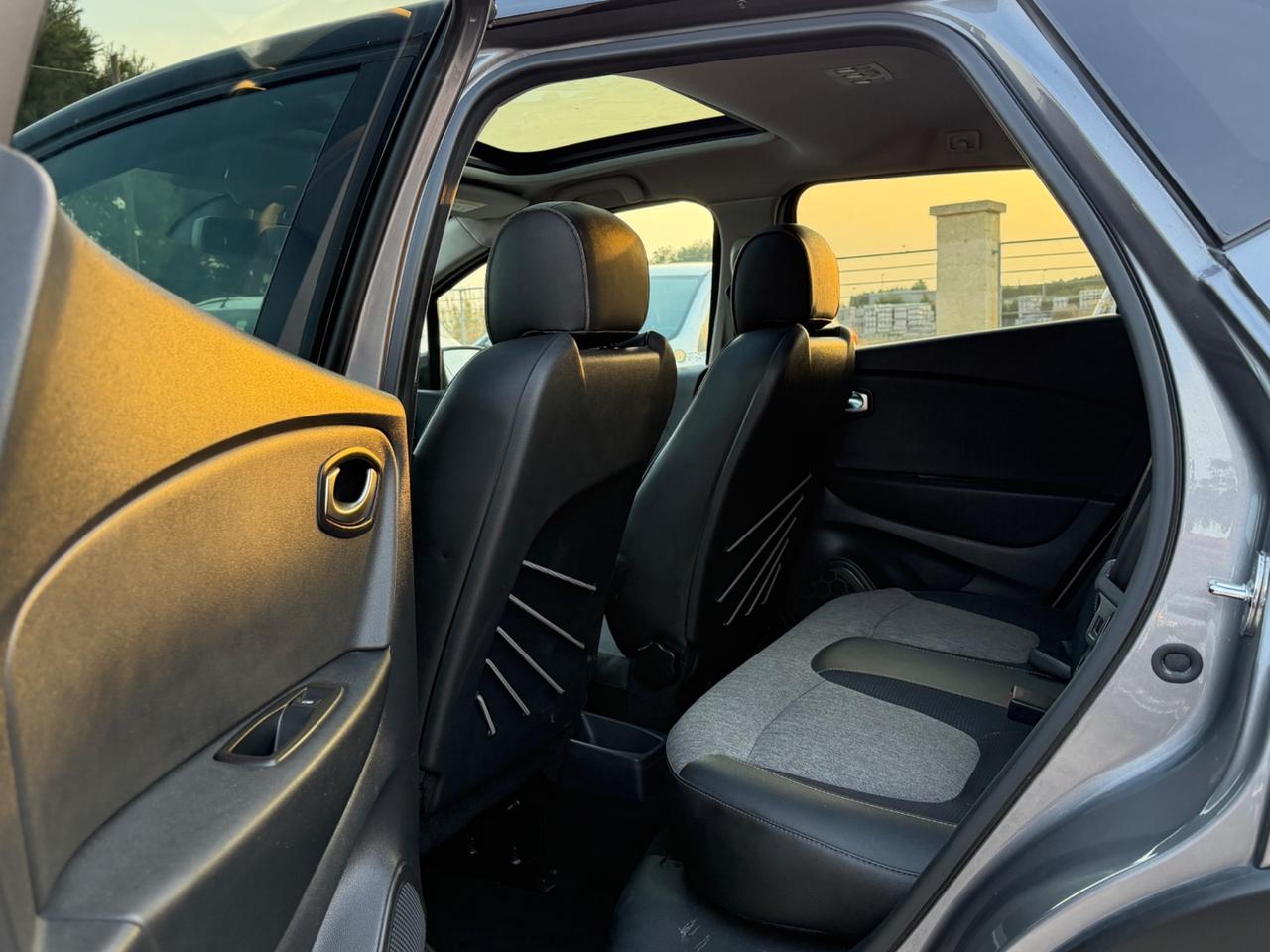 Renault Captur dCi 8V 90 CV EDC Start&Stop Energy Bose