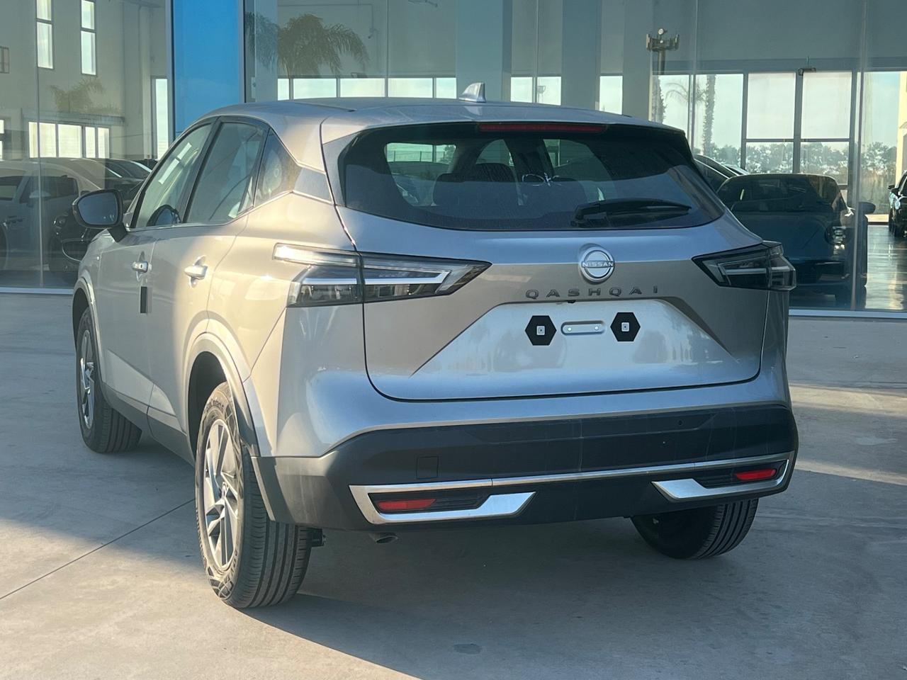 Nissan Qashqai 1.3 mhev Acenta 2wd 140cv SUPER OFFERTA T-STOCK