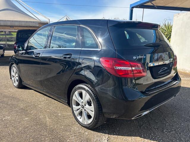 Mercedes-benz B 200 d Automatic Premium 136CV 2018